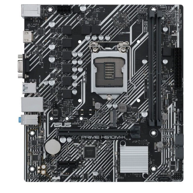 Asus, совместимый ноутбук, материнская плата, 510M, 10400, 11600