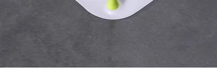 Silicone Floor Drain Seal Covers Anti Odor Insect Barrier for Bathroom Kitchen 2 Pack Yellow White quality and texture