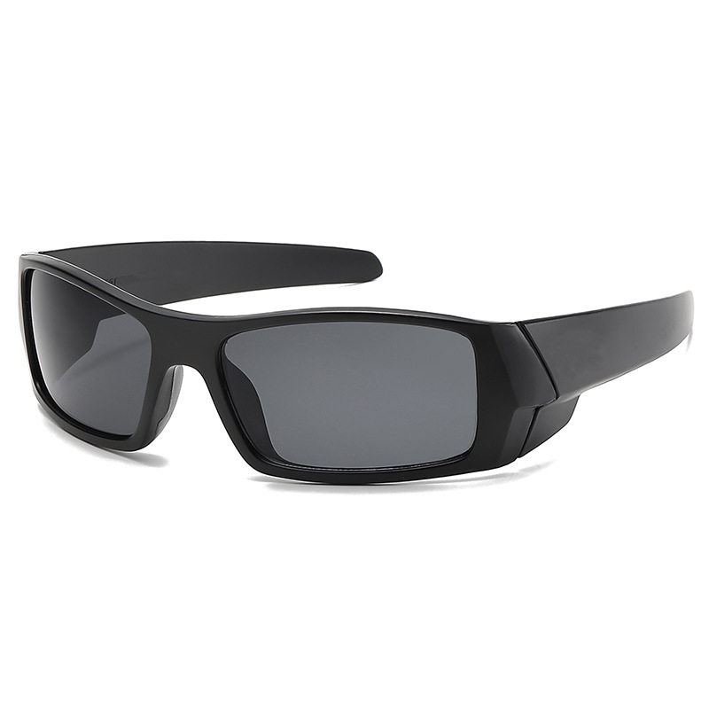Tech-inspired Unisex Cycling Sunglasses For Outdoor Mountain Biking_voghion.com