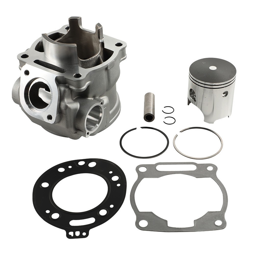 Suitable for Yamaha Dt230 Loncin Mt250 Tse250R Cylinder Piston Piston Ring Cylinder Assembly