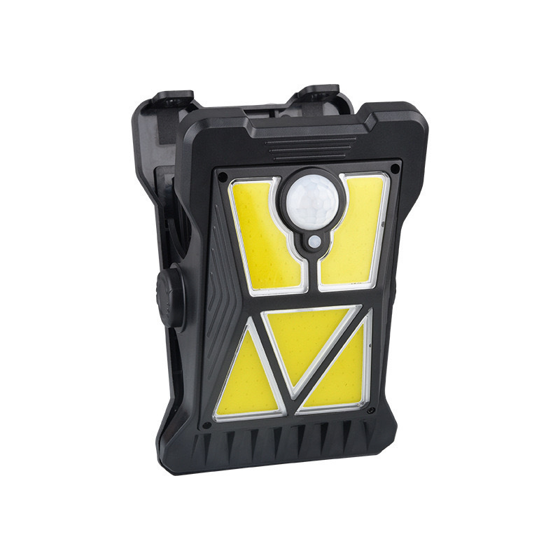 White led triangle five grid