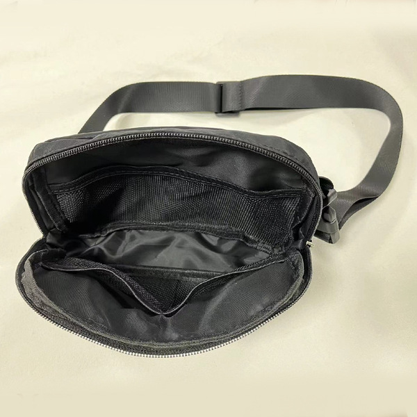 nylon belt bag