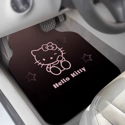 Avtomobil döşəmə paspasları – water-absorbent car floor mats - 5-5065-front-row-floor-mat
