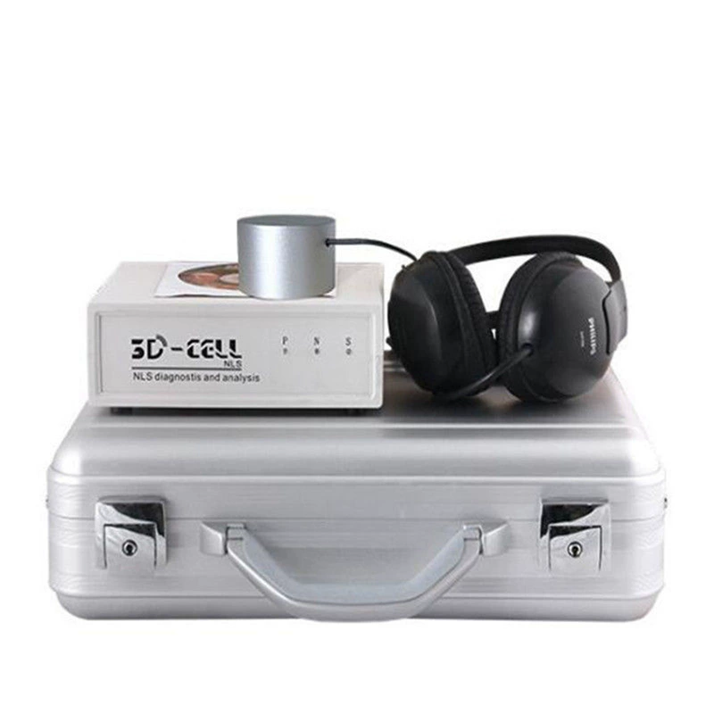 3D-NLS/CELL Диагностический анализатор субздоровья Diac om
