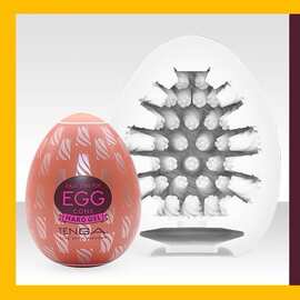 TENGA EGG鸡蛋系列情趣自慰蛋男用手动飞机杯成人情趣用品