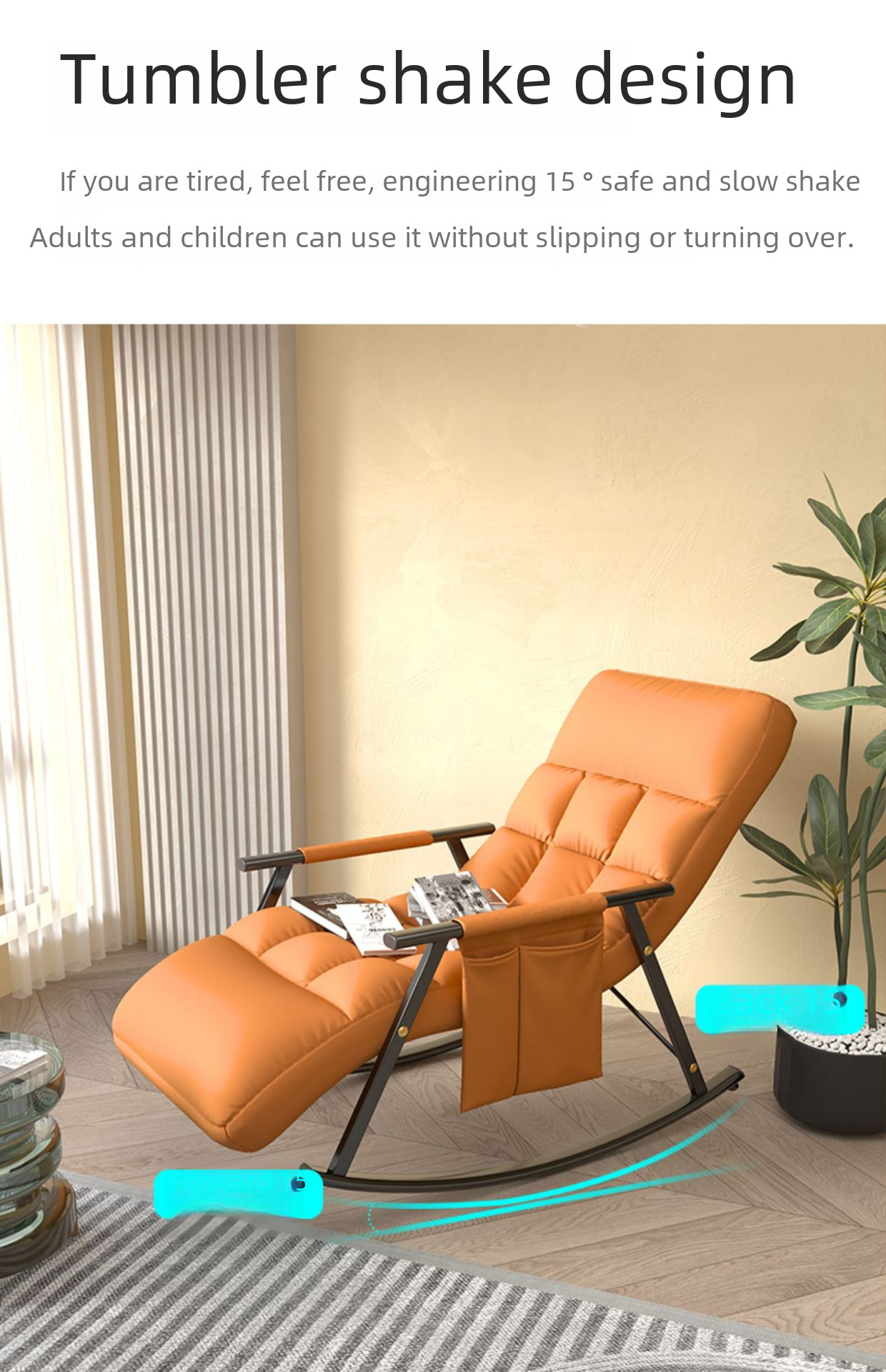 Rocking Chair Image 11