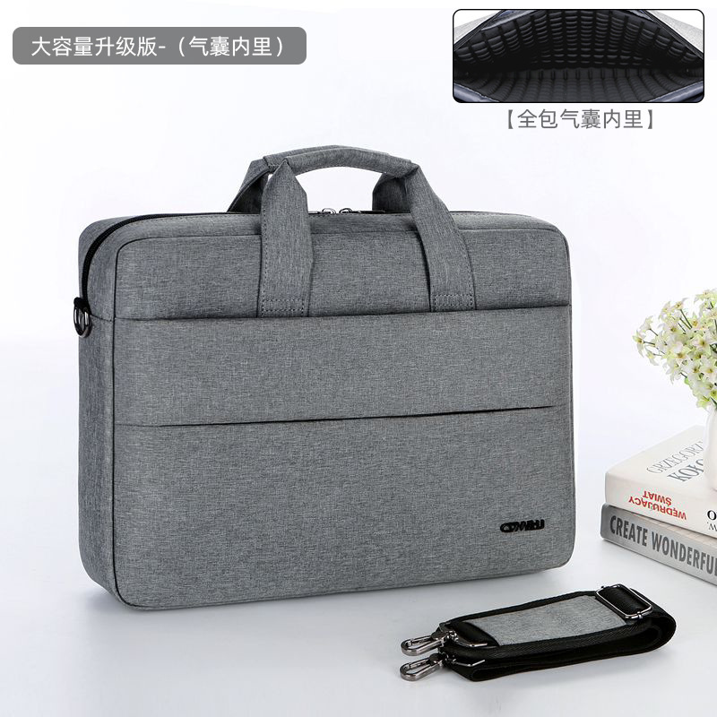Bolsa de ordenador portátil al por mayor de fábrica Bolsa de portátil de 13,3 pulgadas 14 mujeres 15,6 macho Bolsa de forro de 17,3 pulgadas