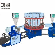 ȫ�Ԅ��pɫЬPVC/TPRע�ܳ��͙C