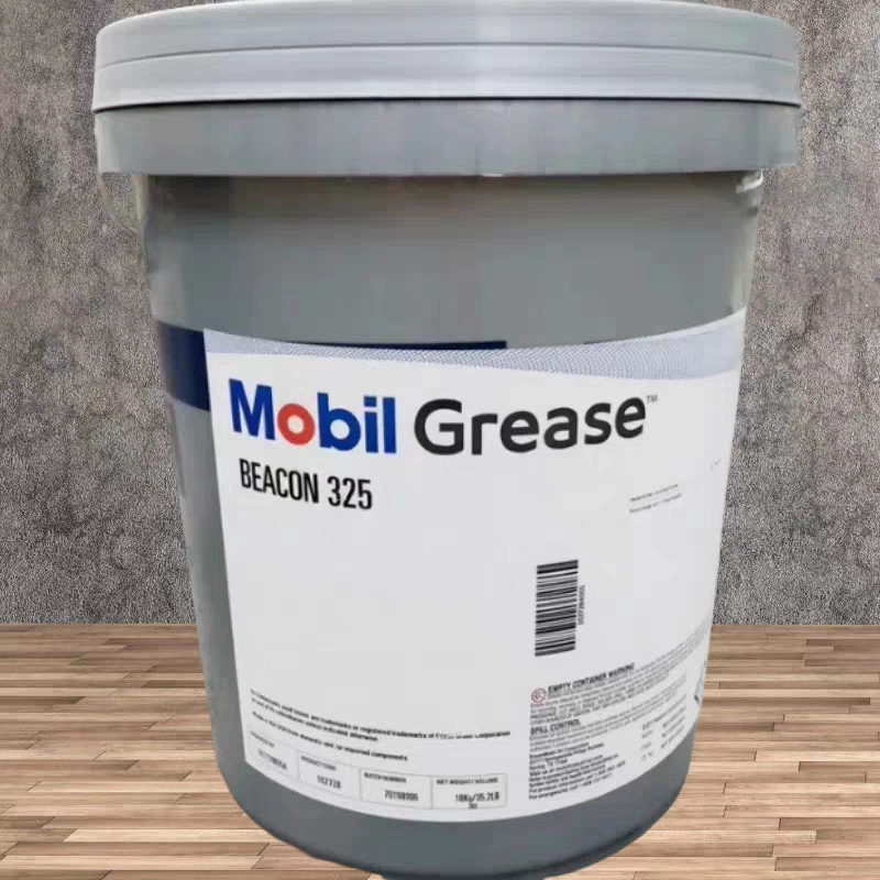 Mobil Anti-BEACON 325 Смазка Mpbil 325 Синтетическая низкотемпературная смазка Специальная доставка