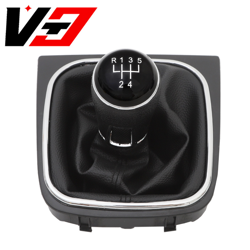 Gear Shift Knob for Volkswagen Golf MK5 MK6 R32 GTI 04-09