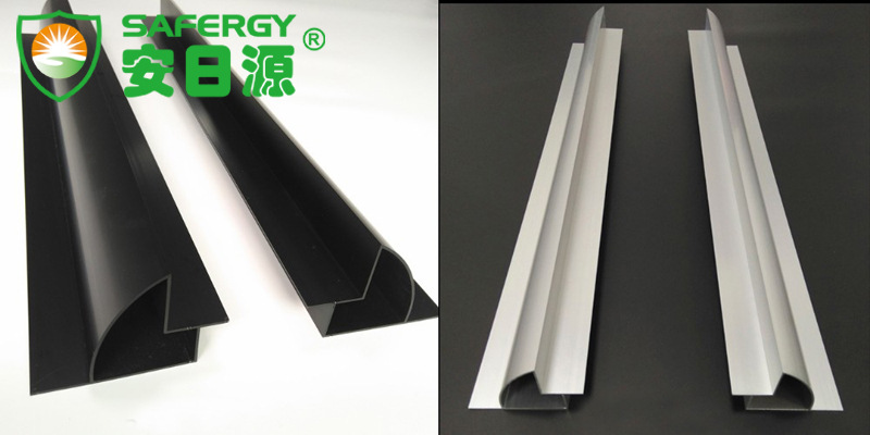 铝合金长条侧角支架10