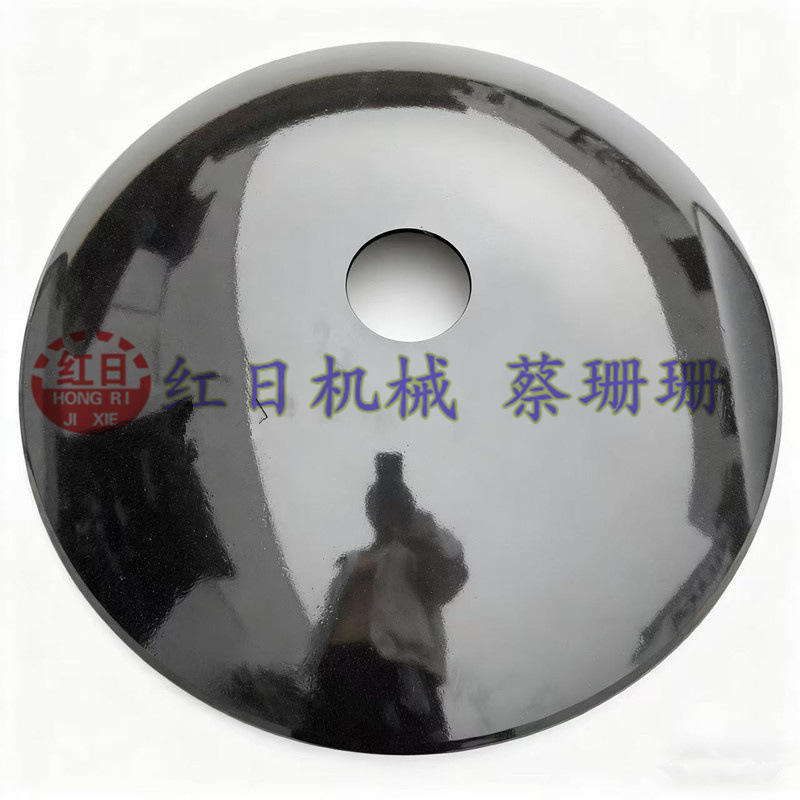 起垄犁片耙片起垄犁片圆盘 农机配件460直径轻耙片中耙片