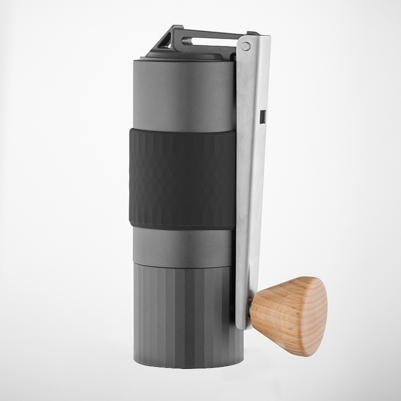 Juego de café de mano, cafetera, molinillo de mano, taza de filtro, aparato de mano, máquina de café, regalo completo