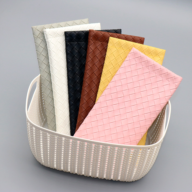 70g Weight Glasses Pouch Classification pu Material Solid Color Pattern Unisex Gender Casual, Elegant, Streetwear Style Casual Elegant Streetwear Solid Color Pu Unisex Glasses Pouch 3