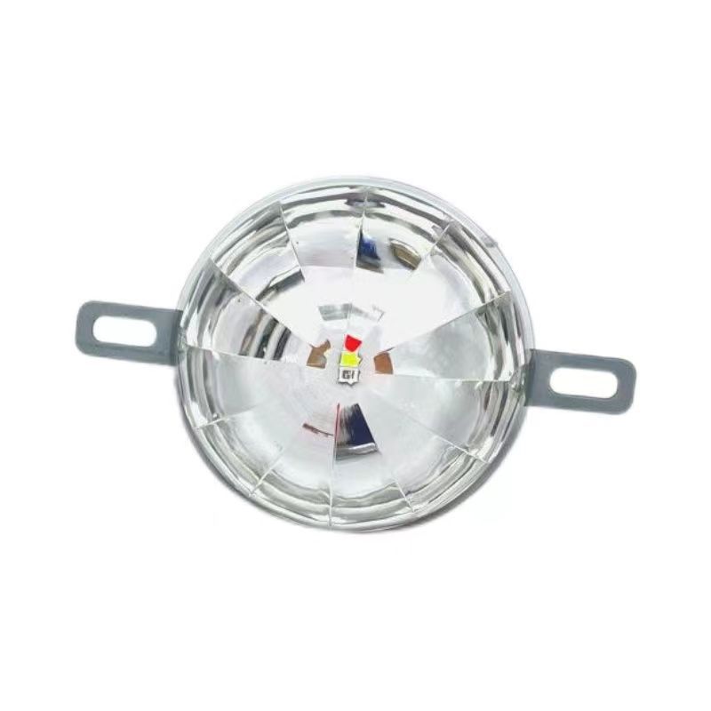 Truck 24Vled chassis light headlamp floor light colorful flashing floor light waterproof decorative light running light