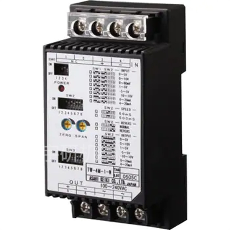 日本渡边工业watanabe电流表WSP-DS-32P-AX  A6121-02