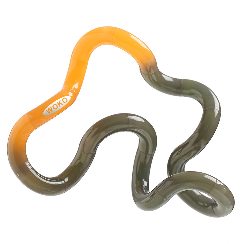 WOKO oficial genuino Twist Le gemas descomprimir artefacto de concentración TDAH entrenamiento de dedos cuerda de juguete