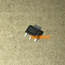 ȫ�½��� REG1117-3.3 ˿ӡ��BB11174 SOT-223 ��ѹ�� ʵͼ����