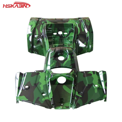 ATV ATV150CC warlord second generation Car shell
