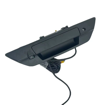 Armrest, handle, handle REVO pickup trunk
