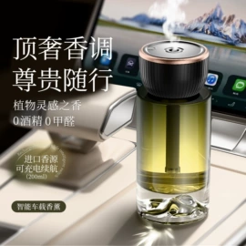 香薰;车用香水香薰