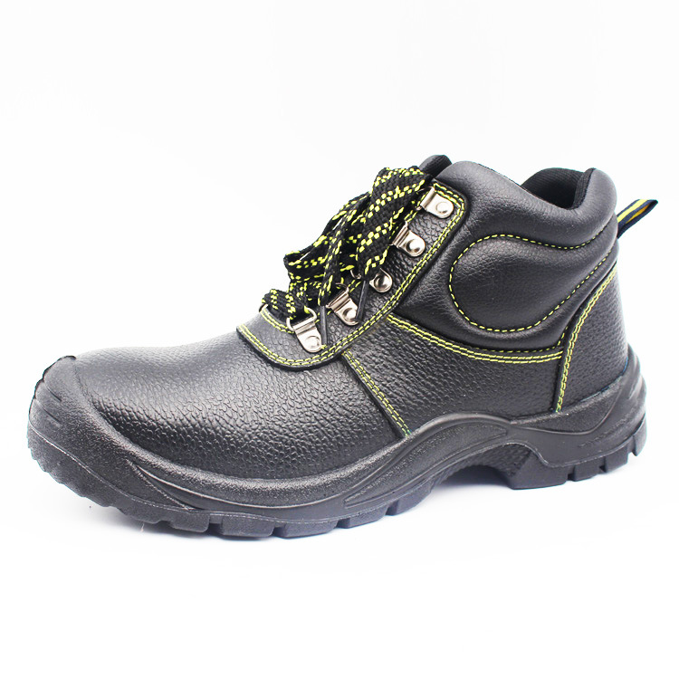 Zapatos de seguridad para hombre, antigolpes, antiperforación, antideslizante, resistente al aceite