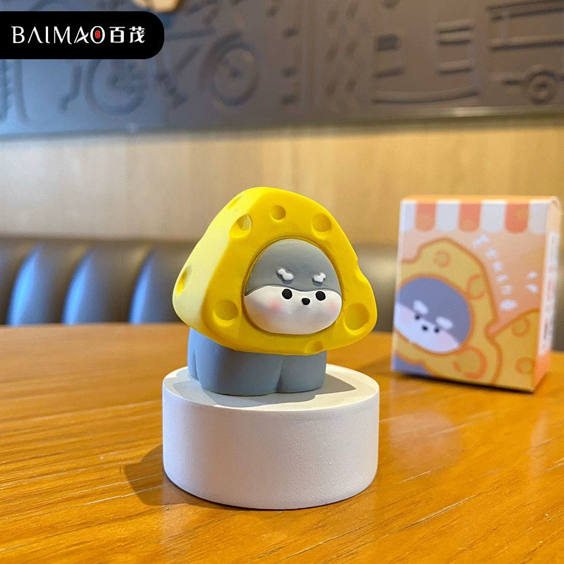 百茂 Genuine cute creative doll, table decorations, home decor