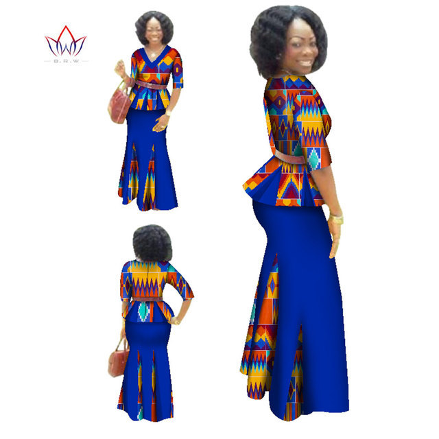 Traditionele-Afrikaanse-Kledin