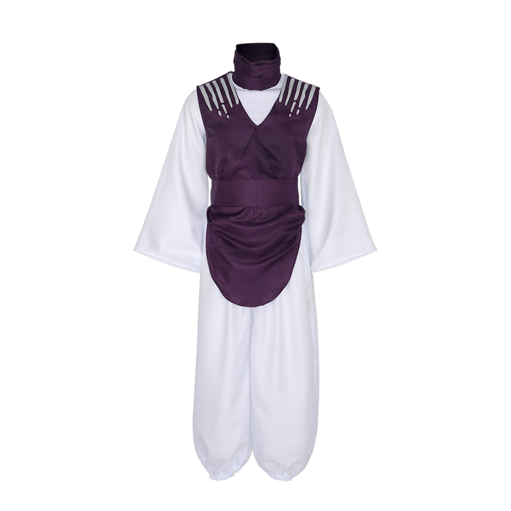 Halloween Cos服 Jujutsu Kaisen Magic Returns Cosplay
