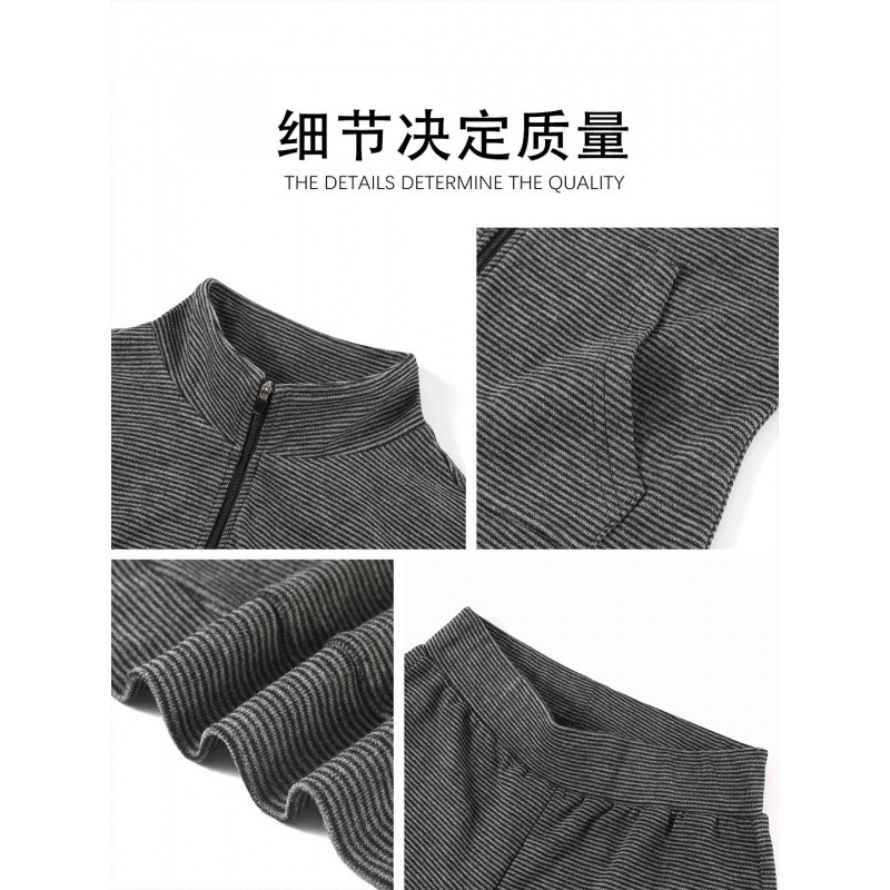 早秋季套装女款2025新款老钱风韩系气质一整套ootd穿搭chic高级感|undefined