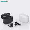 Both ear multi -language translation headphones entering the ear -type foreign language online translator wireless Bluetooth bilingual translator headset