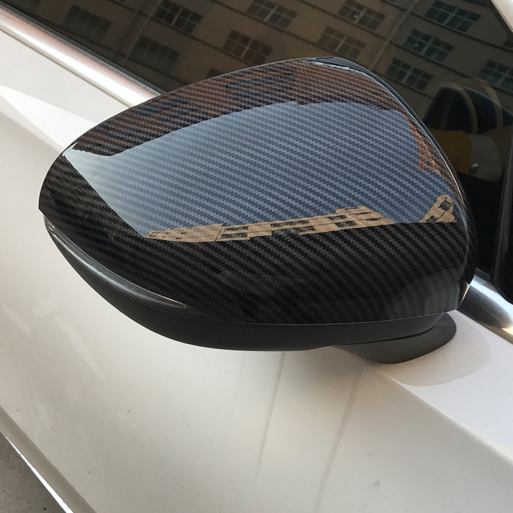 Carcasa de Espejo Retrovisor W177 C118 de ABS para Mercedes-Benz Clase A CLA