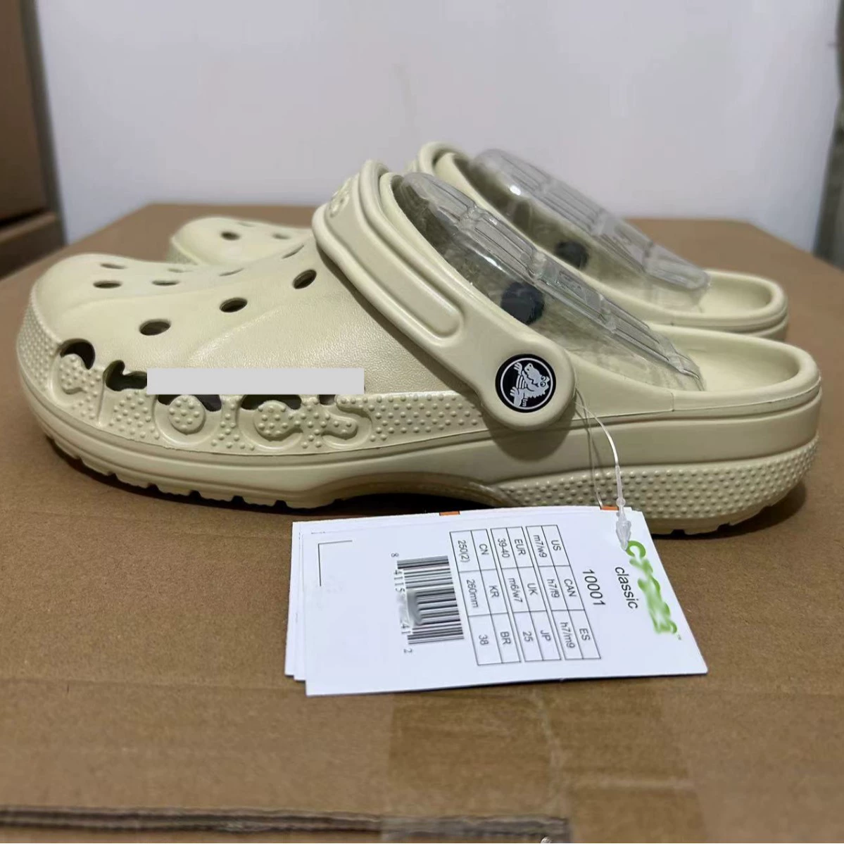 Классические старые ботинки Beiya Croc обувь мужская обувь женская обувь парная обувь для пляжа баотоу тапочки верхняя одежда 10126