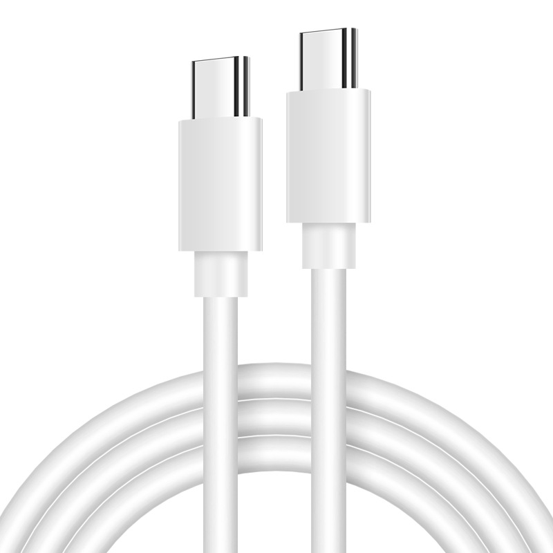 Strenge Auswahl an Dual-Typ-C-Daten, geeignet für Apple 15 Handy-Ladegerät, schnelles Computer-Ladekabel_voghion.com