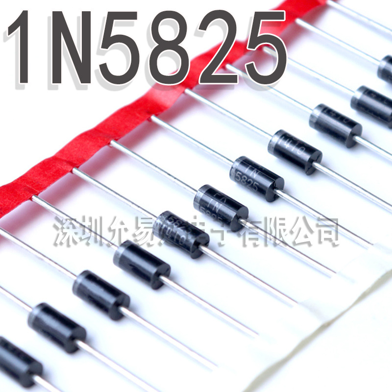 1N5825 IN5825  稳压二极管 5A40V