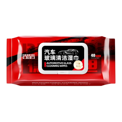 Glass agent – new upgraded soft car glass