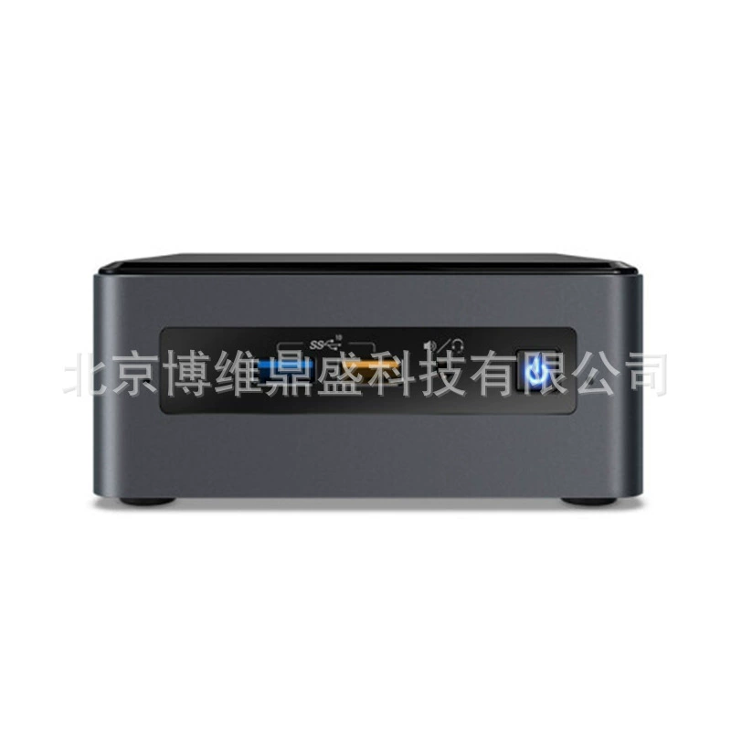 Mini desktop computer host NUC10I5FNH NUC does not include memory hard disk thick models support dual hard disk