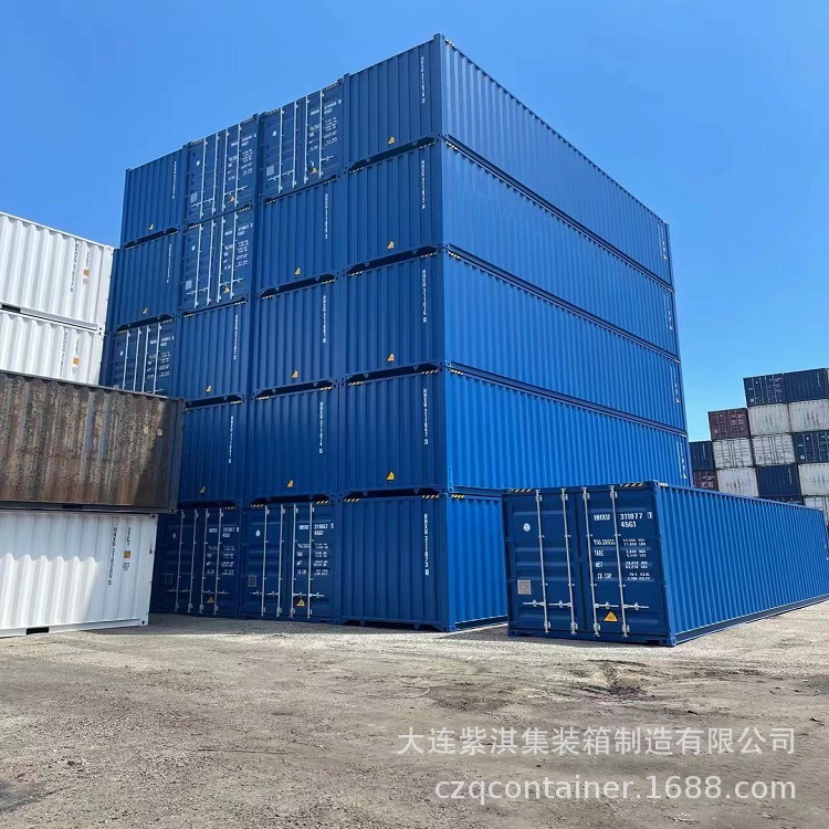 哈尔滨 厦门 青岛 深圳热销集装箱 集装箱买卖 价格优廉