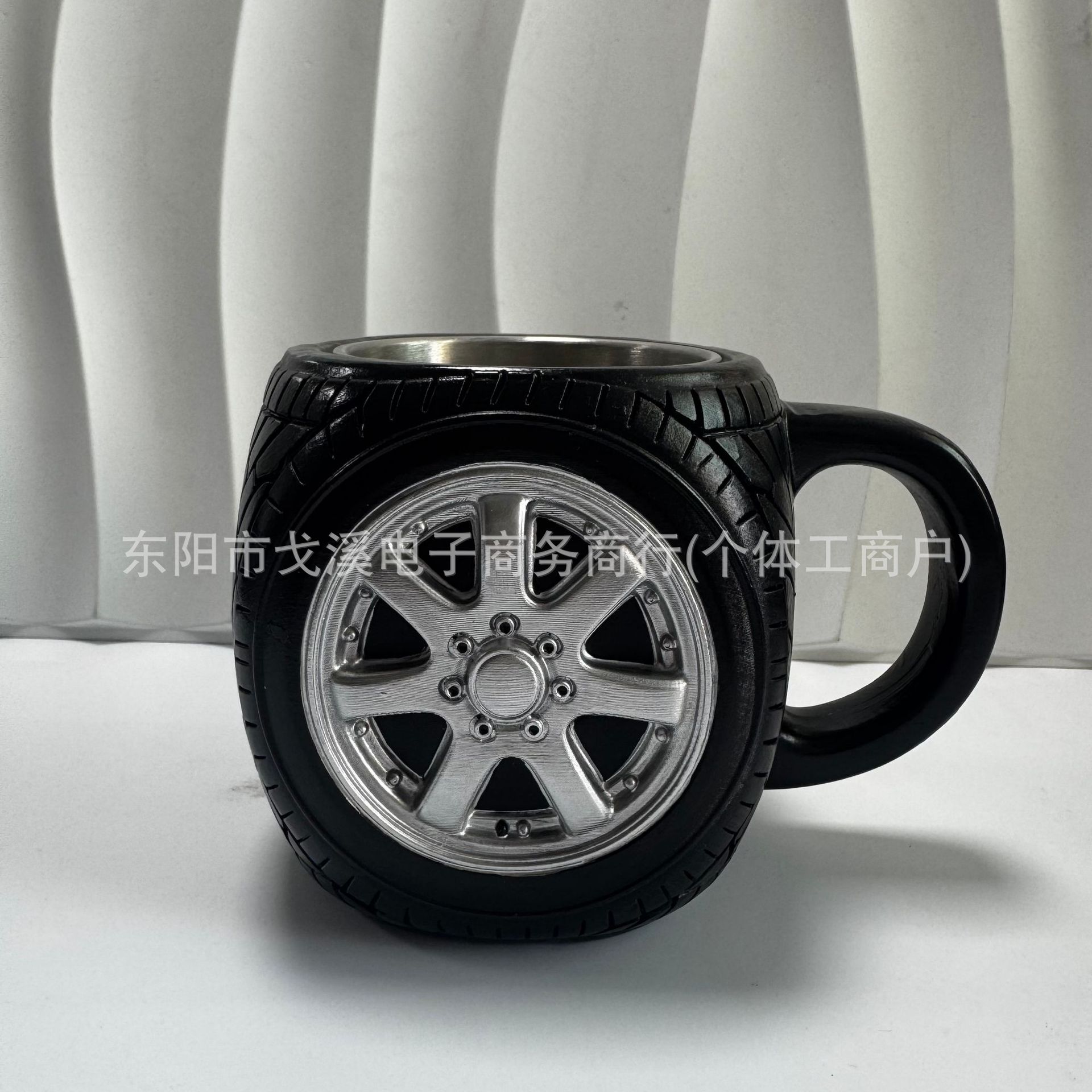 Nuevo SparkPlugMug transfronterizo coleccionista de automóviles originales de alto valor de chispa Semak taza de café