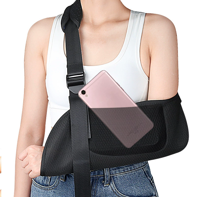 Ремень предплечья плечо Шея запястье фиксация вывиха костного сустава дышащий протектор для взрослых и детей