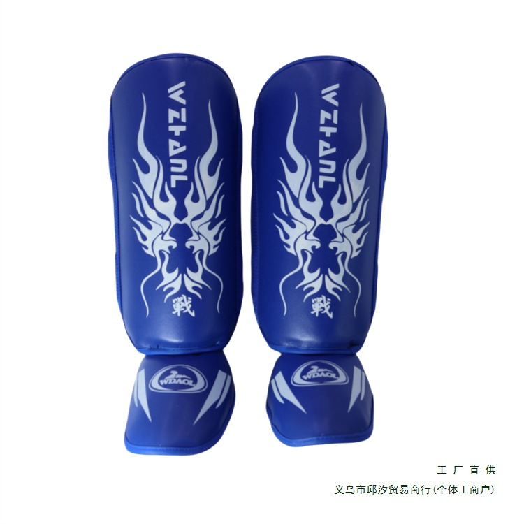 WDAOL One-piece Leg Protection Boxing Sanda Muay Thai Instep…