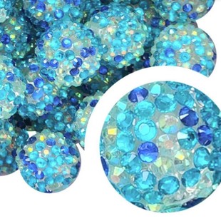 10MM-22MM ��֬������� �{�׻���������DIY Chunky Bead