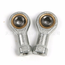 鱼眼关节轴承SA18T/K 工厂批发万向节内螺纹外连接杆