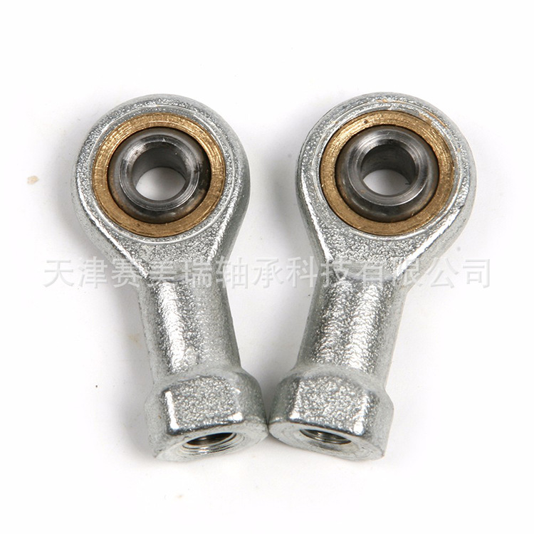 鱼眼关节轴承SA18T/K 工厂批发万向节内螺纹外连接杆