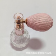 定制厂家直销闪粉气囊闪粉气囊喷头闪粉喷雾喷头精华香水
