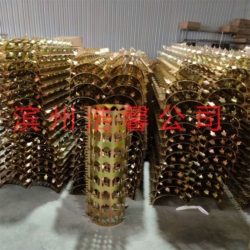 供应 防盗刺 防爬刺 不锈钢铁镀锌防盗刺 管道阳台防爬防盗刺