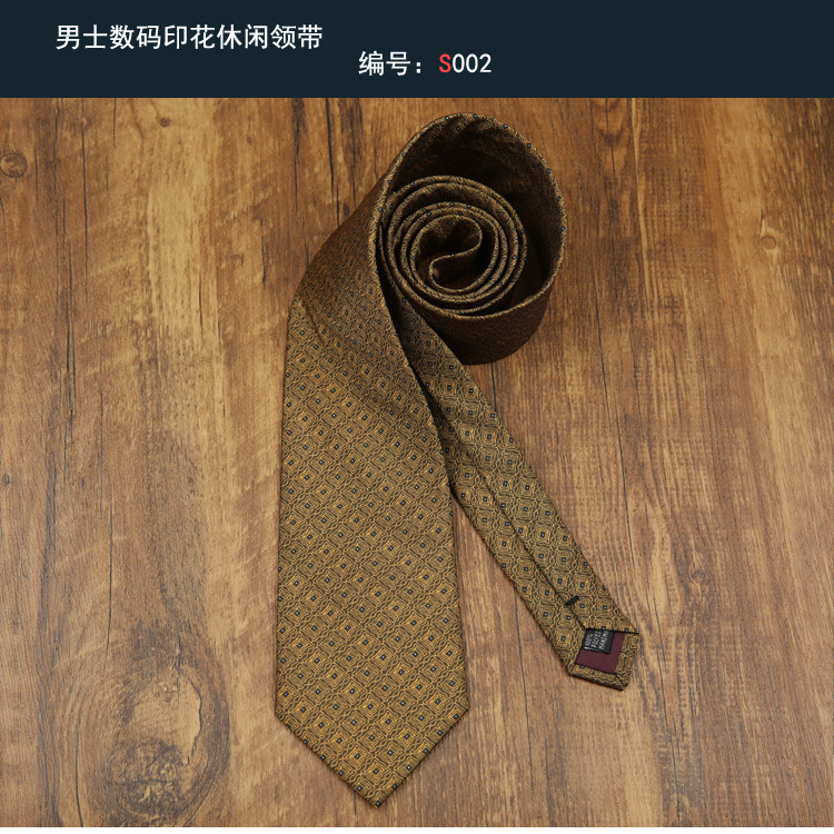 领带002