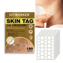 �羳���� �����NƤ�w�坍�o�������N Skin Tag Patches 180pcs