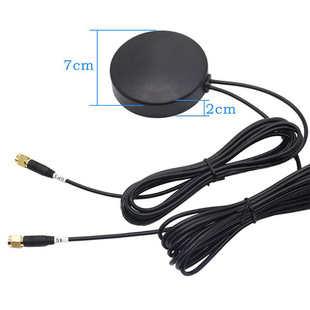 �¿� ����GPS+4G �M���쾀 ����һ ܇�d��λ��������SMA������