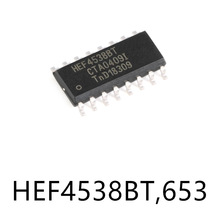 HEF4538BT,653 SOIC16�η��B���C��U��оƬ����ic���Ԫ�����NƬ